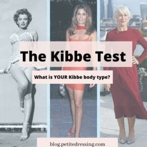 Kibbe Body Type Test
